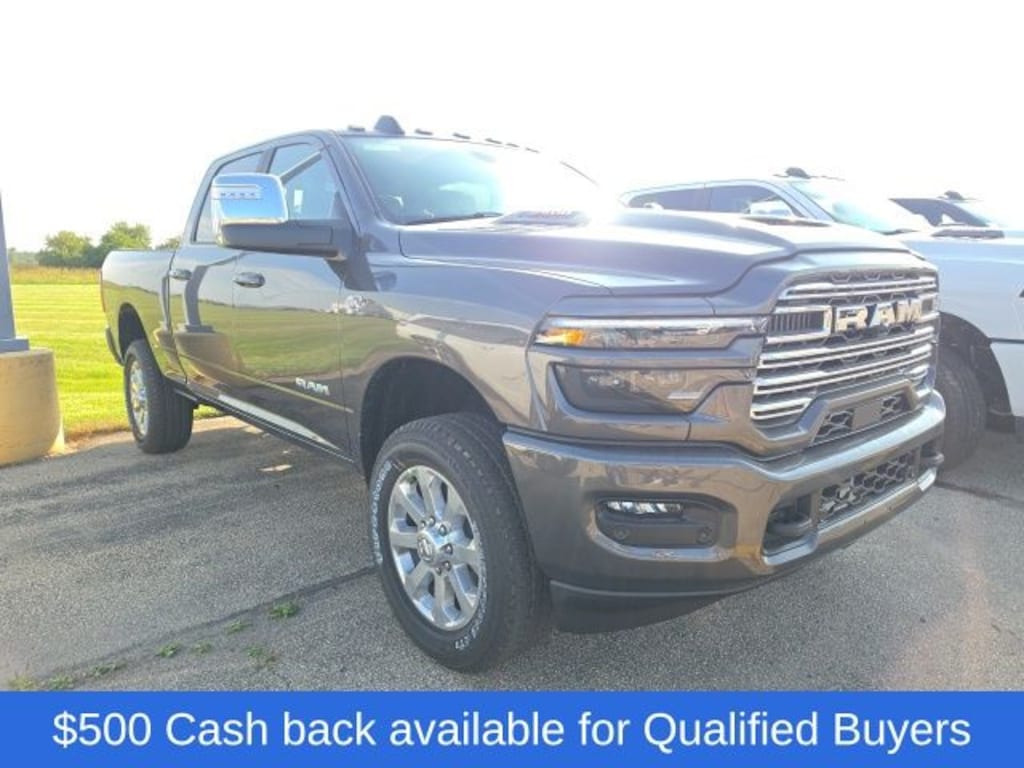 New 2027 Ram 2500 Laramie Pickup