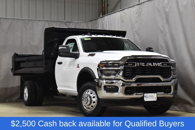 2026 Ram 3500 Pickup 