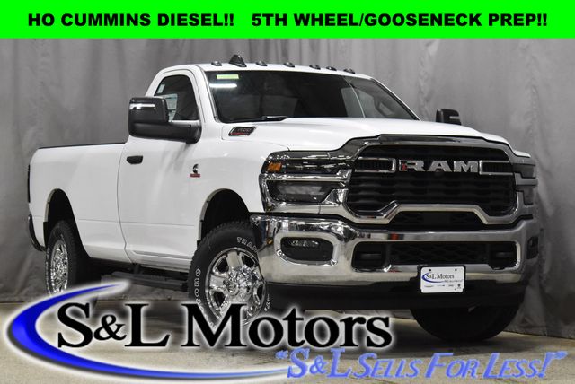 2026 RAM Ram 3500 Pickup Tradesman's photo