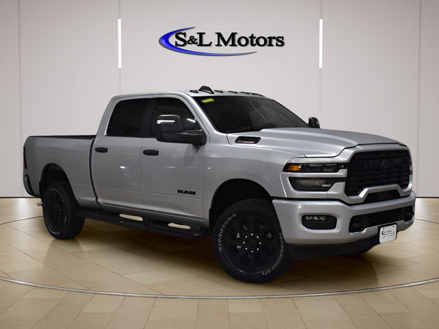 2026 RAM 2500 Big Horn 4X4 Crew Cab SWB's photo