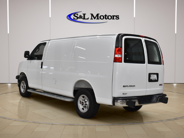 Used 2025 GMC Savana 2500 Work Van Cargo Van