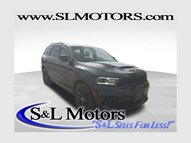2025 Dodge Durango SUV 