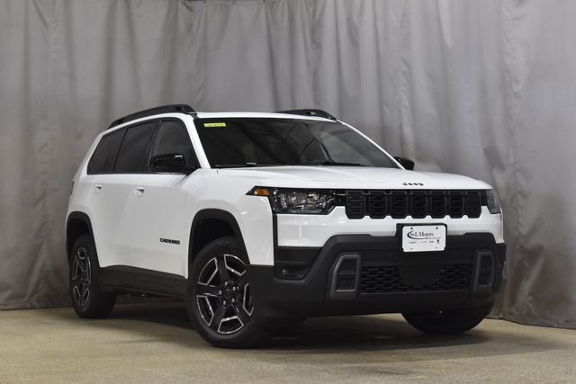 2026 Jeep Cherokee