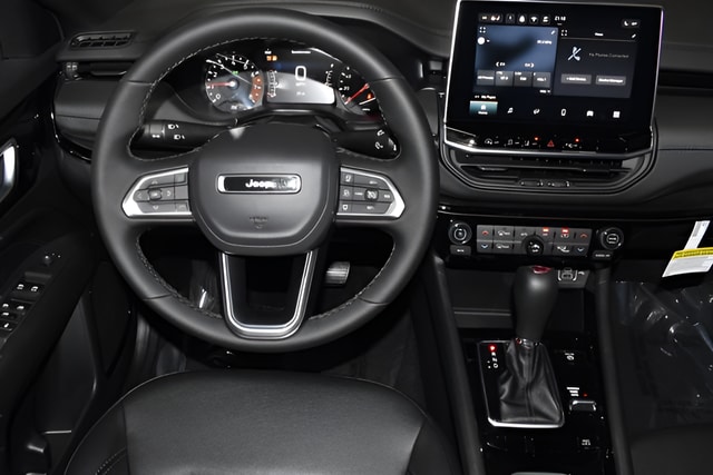 2026 Jeep Compass Limited Altitude - Photo 12