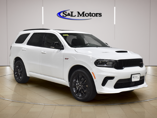 2026 Dodge Durango GT PLUS AWD Sport Utility