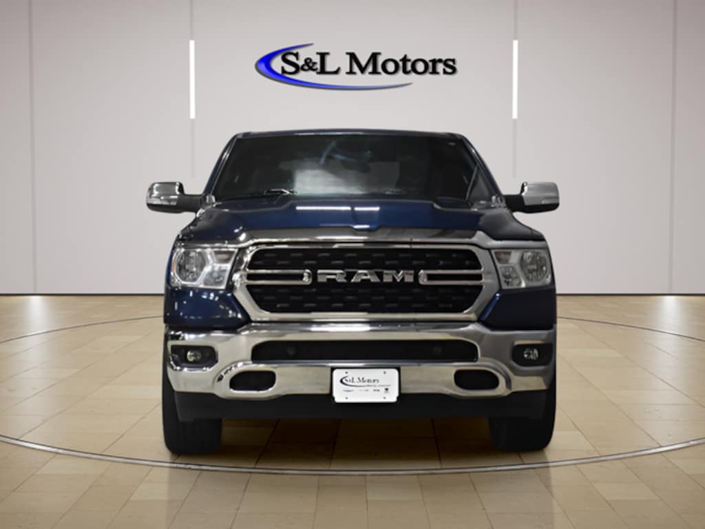 Used 2022 Ram 1500 Big Horn/Lone Star Crew Cab