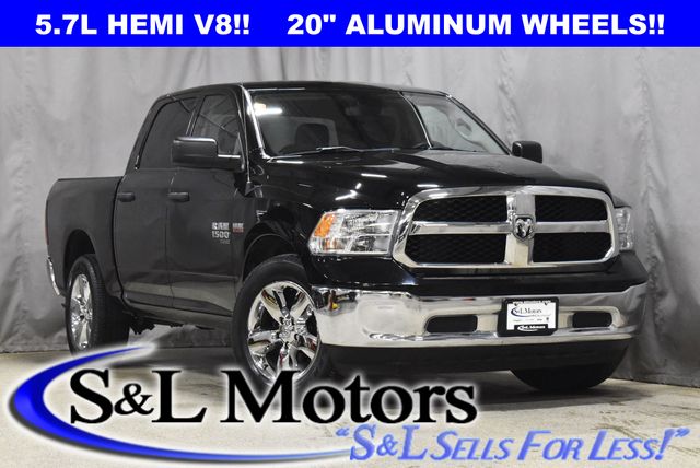 2023 RAM Ram 1500 Classic SLT's photo