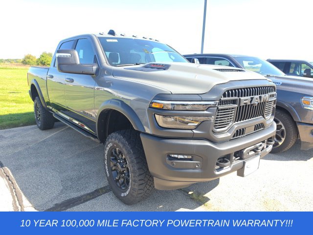 2026 RAM 2500 Pickup