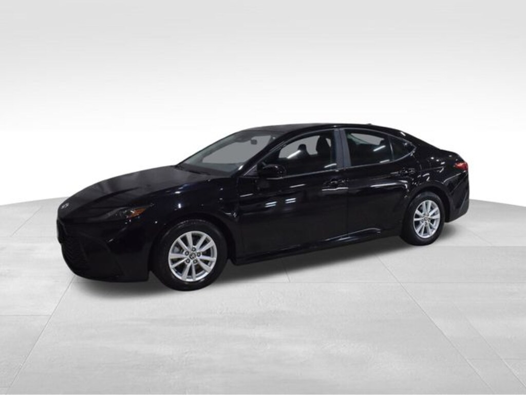 Used 2025 Toyota Camry LE Sedan