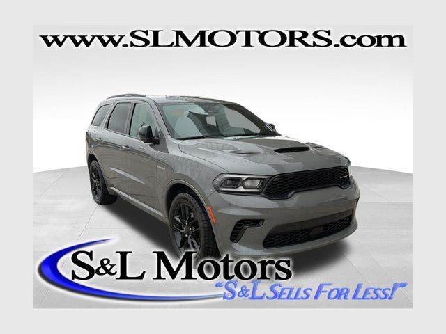 2025 Dodge Durango SUV 