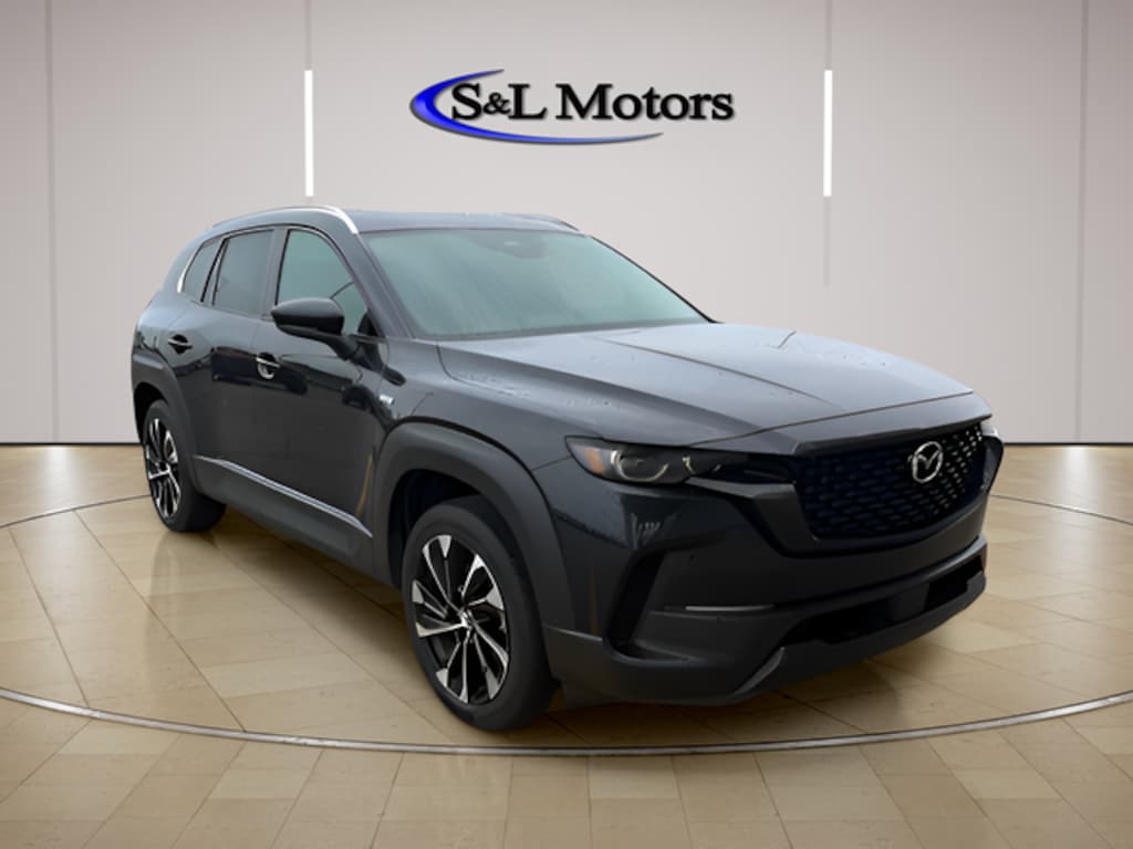Used 2025 Mazda CX-50 Hybrid Premium Plus SUV