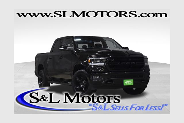 2019 RAM Ram 1500 Pickup Big Horn/Lone Star