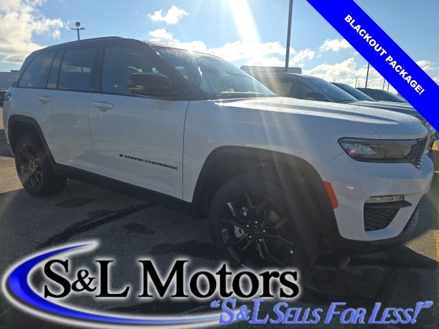 2025 Jeep Grand Cherokee Limited's photo