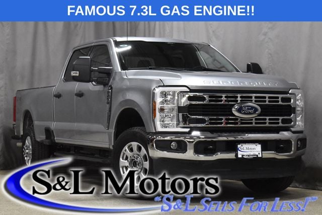 2024 Ford F-250 Super Duty XLT's photo