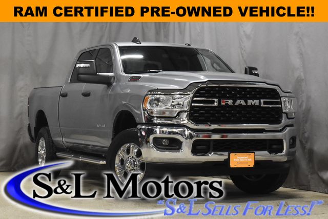 2024 Ram 2500 Crew Cab 