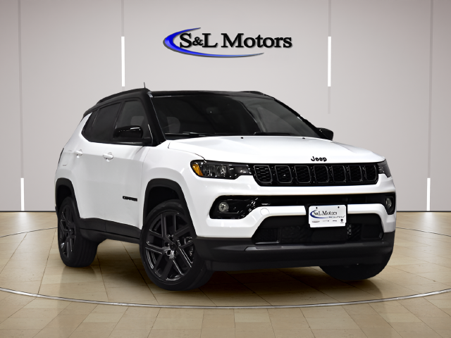 2026 Jeep Compass LIMITED ALTITUDE 4X4 Sport Utility