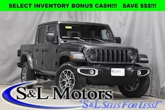 2025 Jeep Gladiator SPORT S 4X4 Pickup
