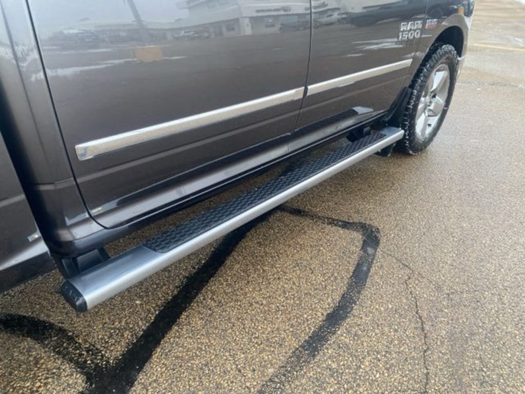 Used 2016 Ram 1500 Big Horn Crew Cab