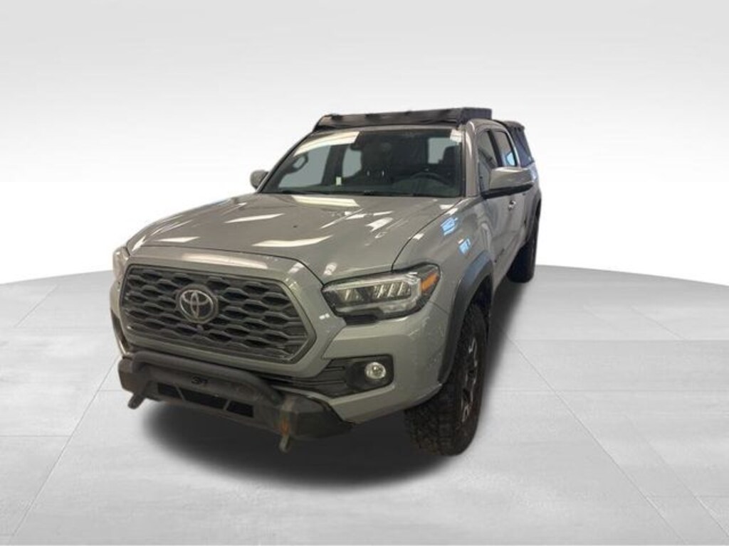 Used 2021 Toyota Tacoma TRD Off-Road Double Cab
