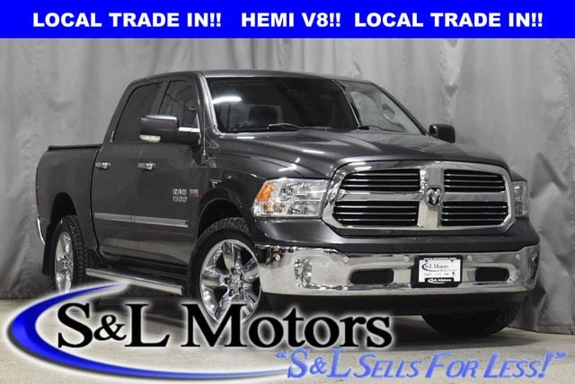 2016 RAM Ram 1500 Pickup Big Horn's photo