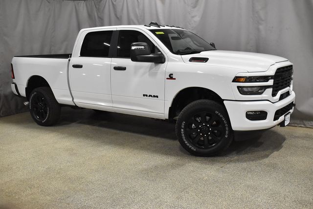 2026 Ram 2500 Big Horn photo 3