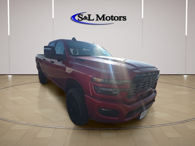 2026 RAM 2500 Big Horn 4X4 Crew Cab SWB's photo