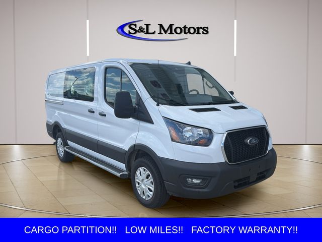 2025 Ford Transit Van