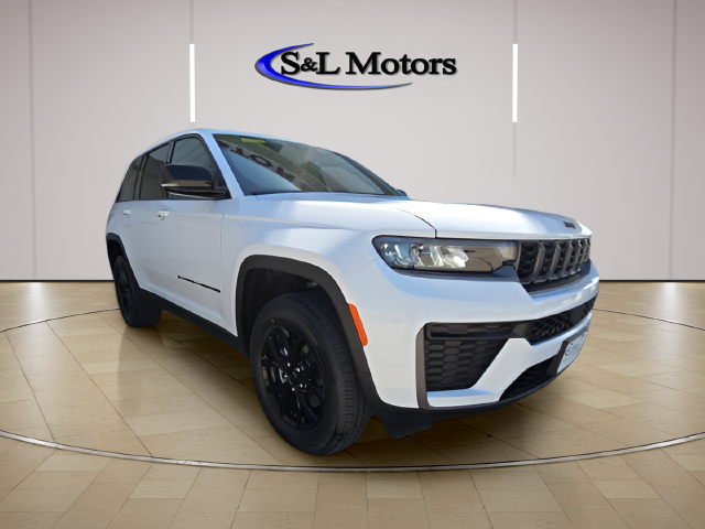 2026 Jeep Grand Cherokee LAREDO ALTITUDE 4X4 Sport Utility