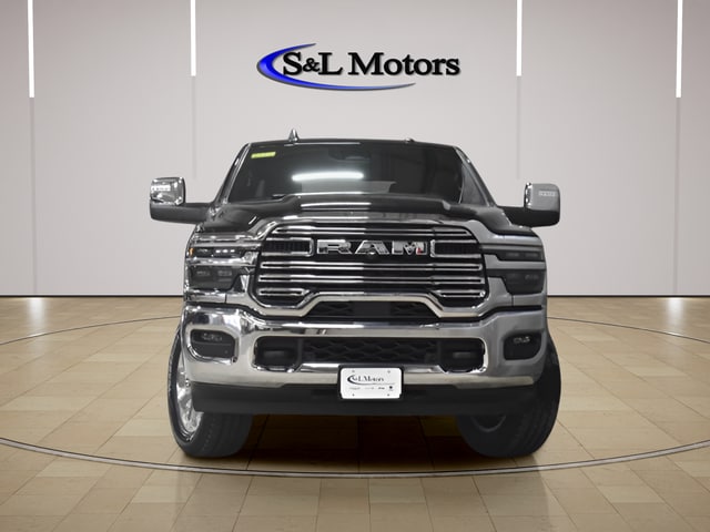 2026 RAM 3500 Laramie 4X4 Crew Cab SWB's photo