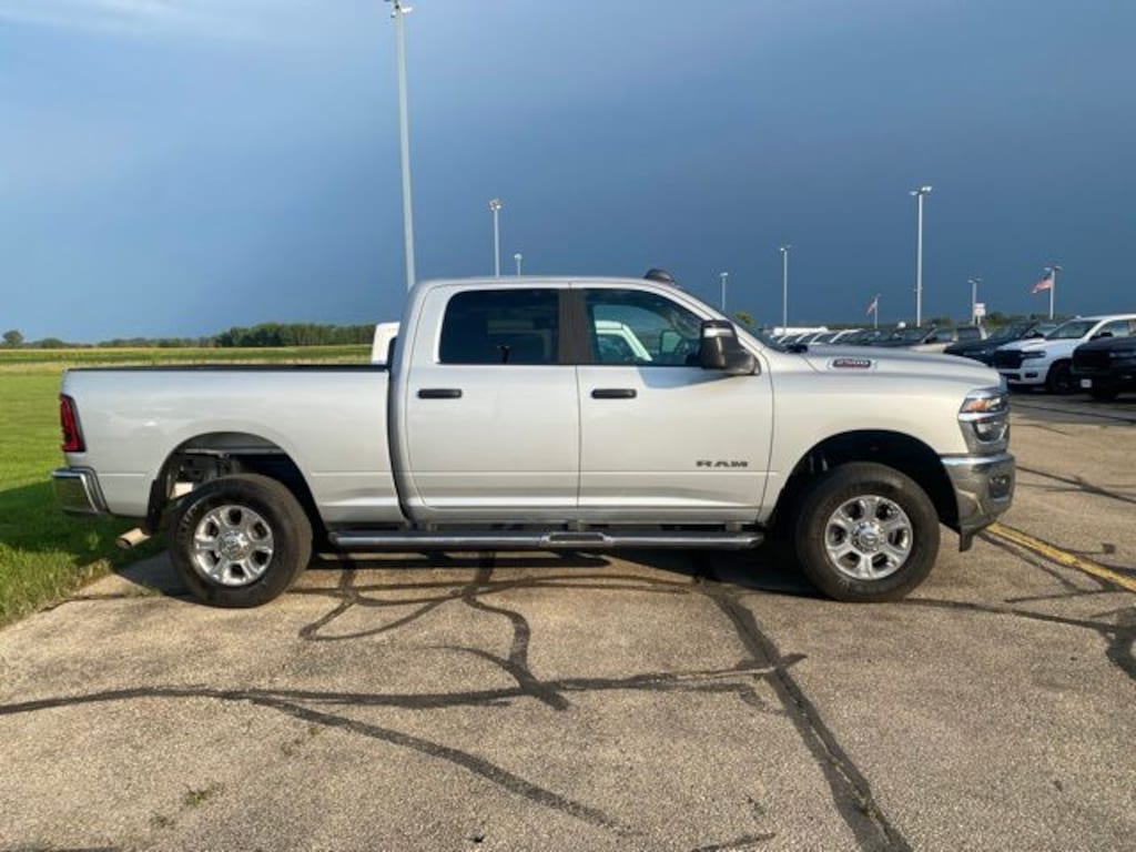 Used 2026 Ram 2500 Big Horn Crew Cab