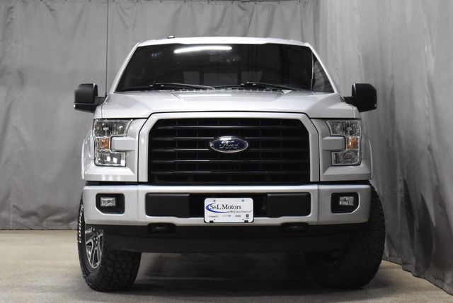 2016 Ford F-150 XLT photo 4