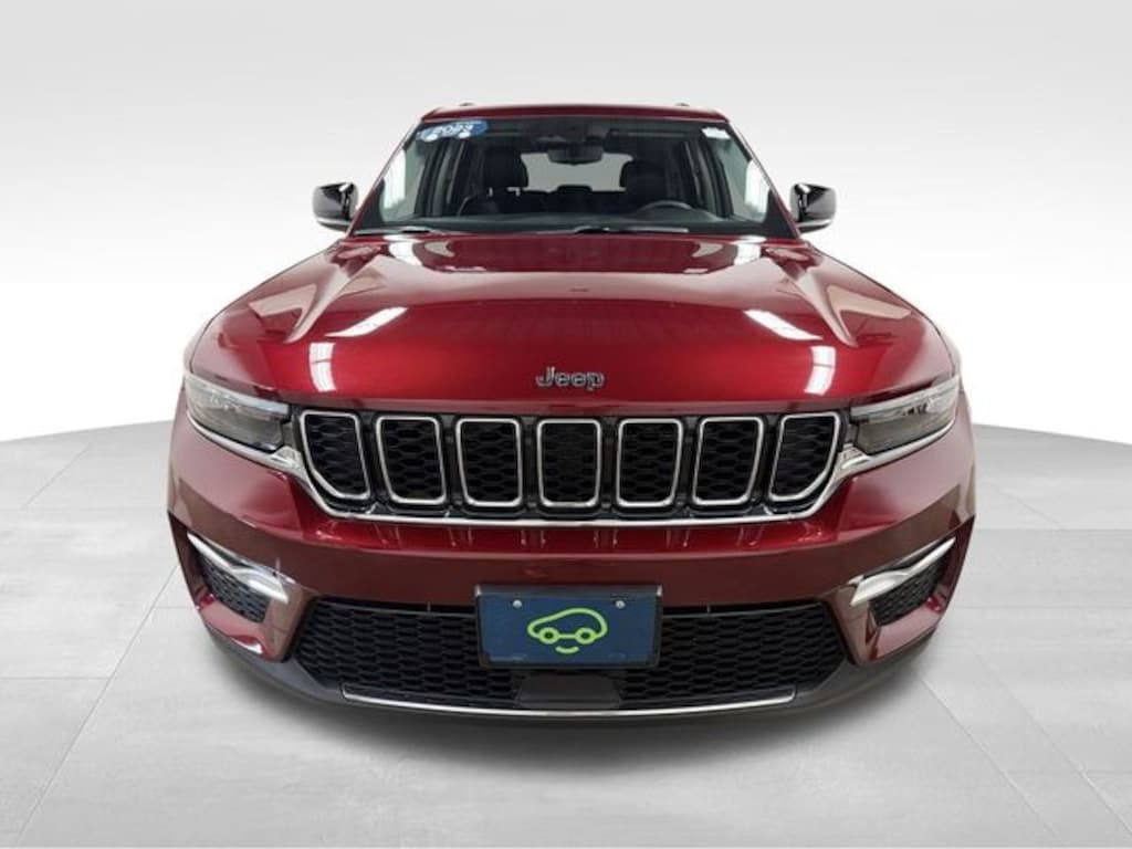Used 2023 Jeep Grand Cherokee Limited SUV