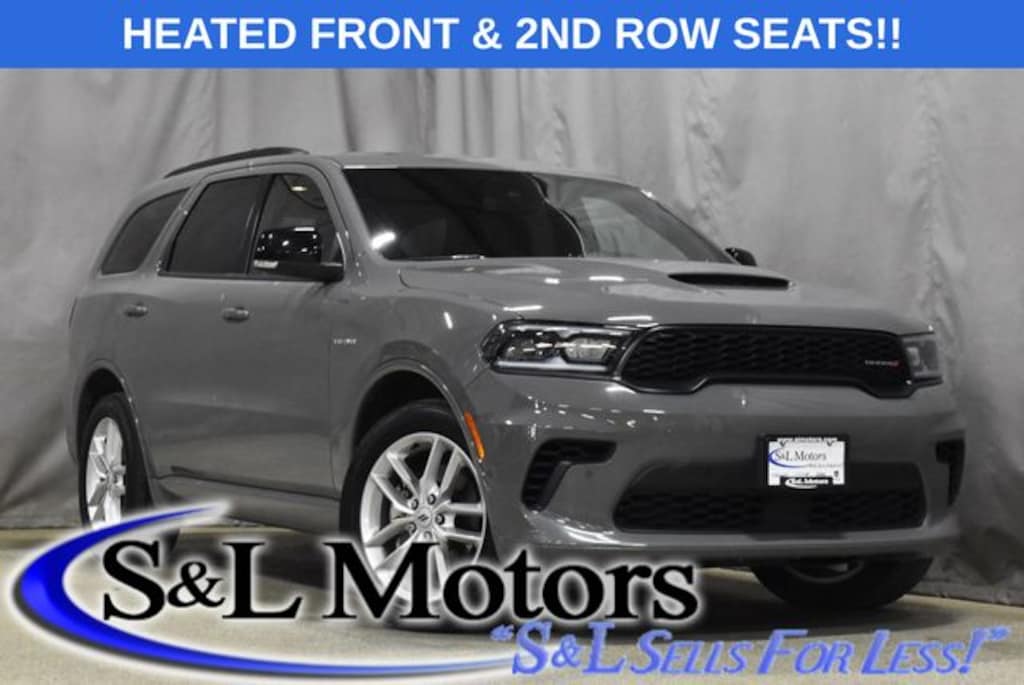 Used 2025 Dodge Durango R/T Plus SUV