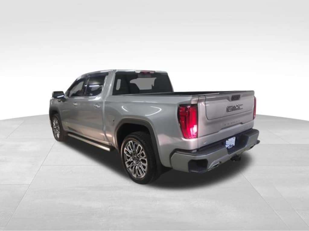Used 2023 GMC Sierra 1500 Denali Ultimate Crew Cab