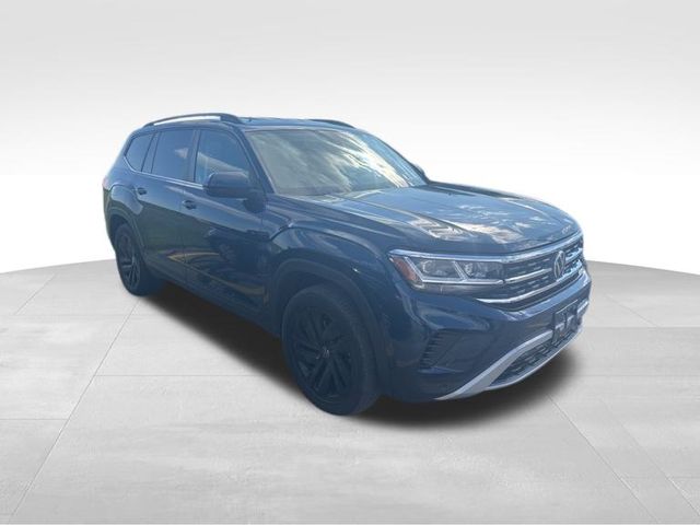 2021 Volkswagen Atlas V6 SE Technology photo 3