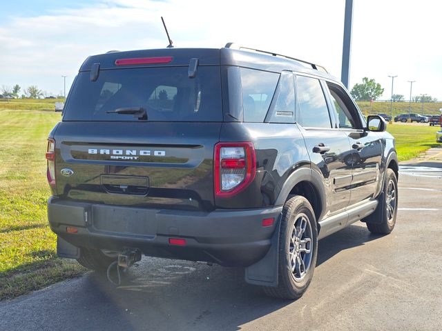 2021 Ford Bronco Sport Big Bend photo 3