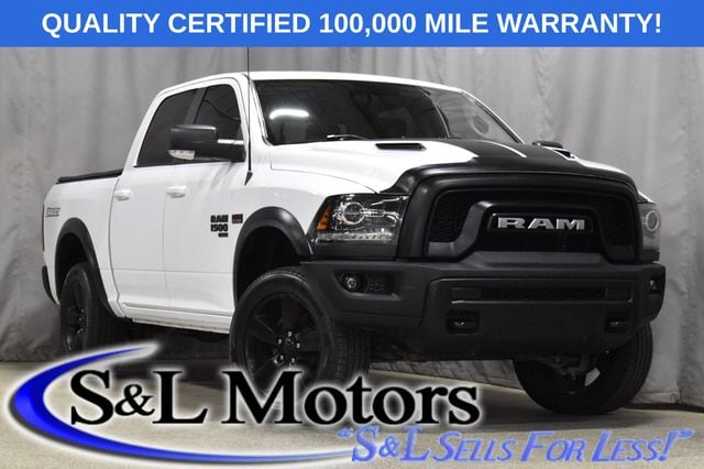 2019 Ram 1500 Classic Warlock