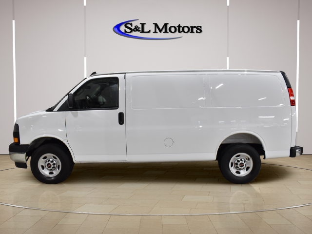 Used 2025 GMC Savana 2500 Work Van Cargo Van