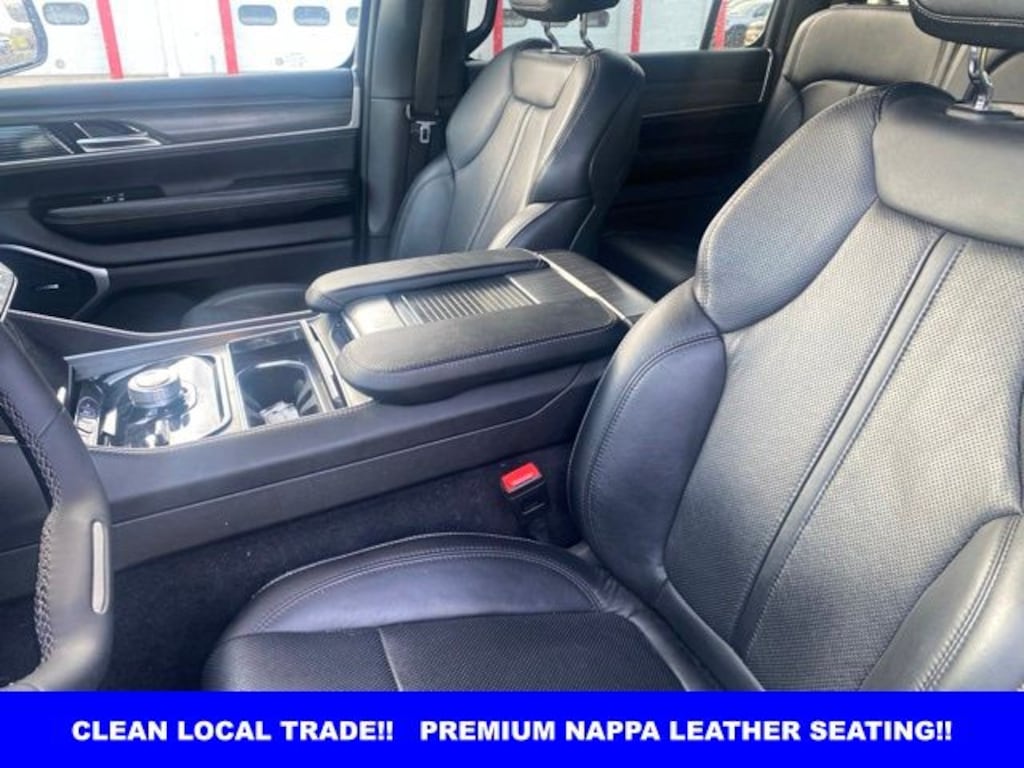 Used 2023 Jeep Wagoneer Series II SUV