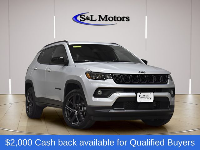 2026 Jeep Compass Sport Utility 