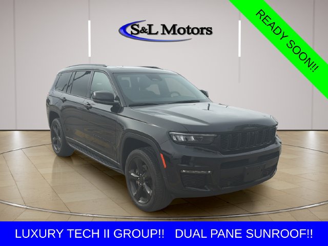  Jeep Grand Cherokee L