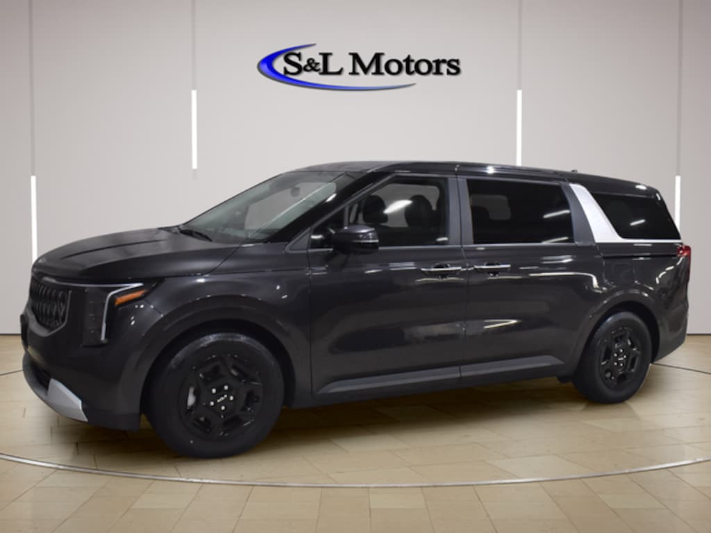 Used 2026 Kia Carnival LXS Minivan/Van