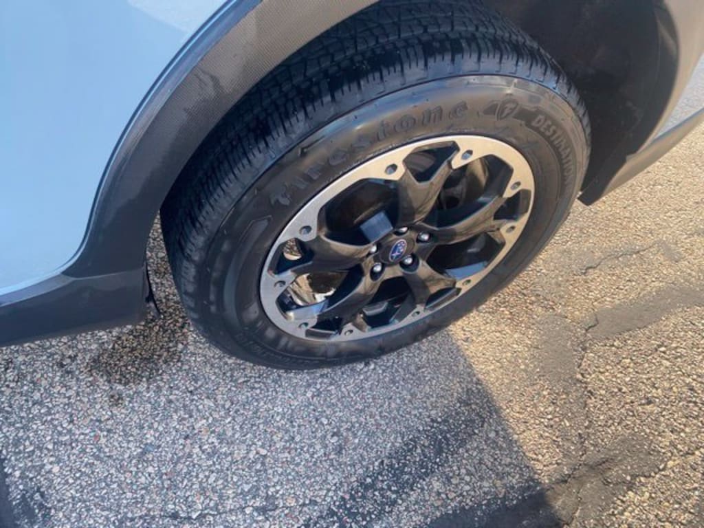 Used 2021 Subaru Crosstrek Base SUV