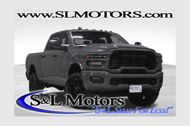 2026 Ram 2500 Pickup 