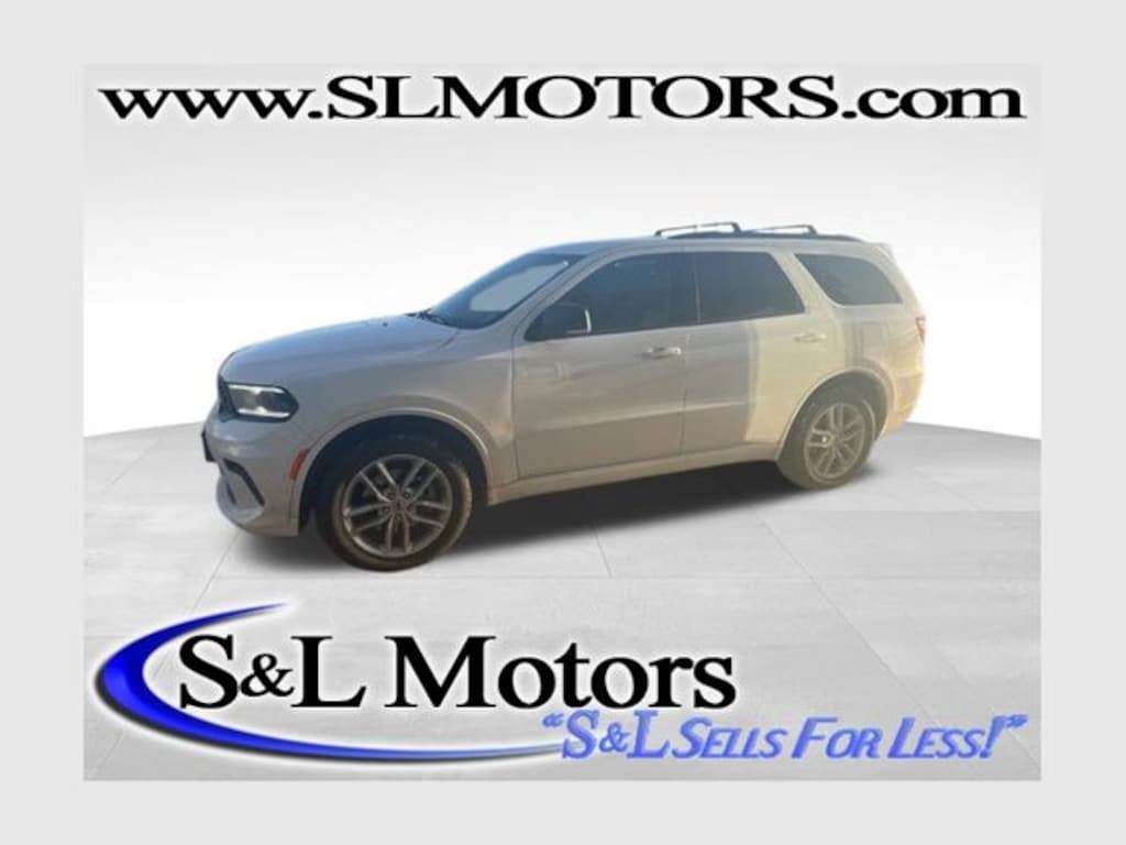 Used 2024 Dodge Durango GT Plus SUV