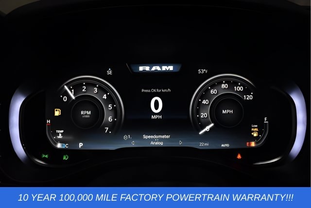 2026 RAM 1500 Big Horn/Lone Star - Photo 27