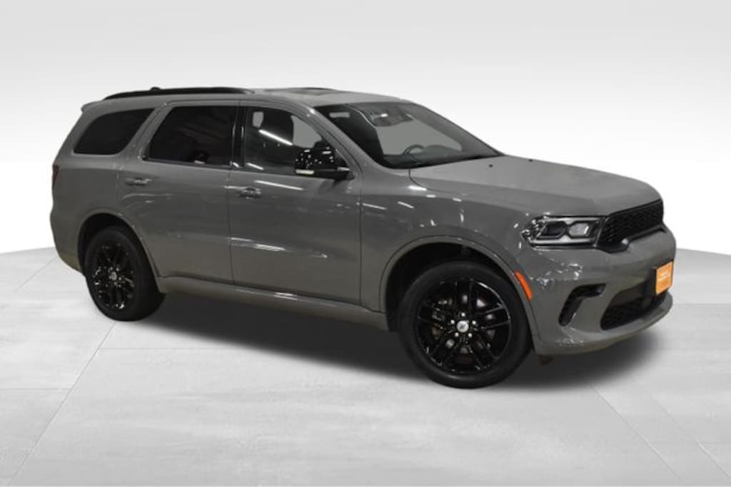 Certified 2024 Dodge Durango GT Plus SUV