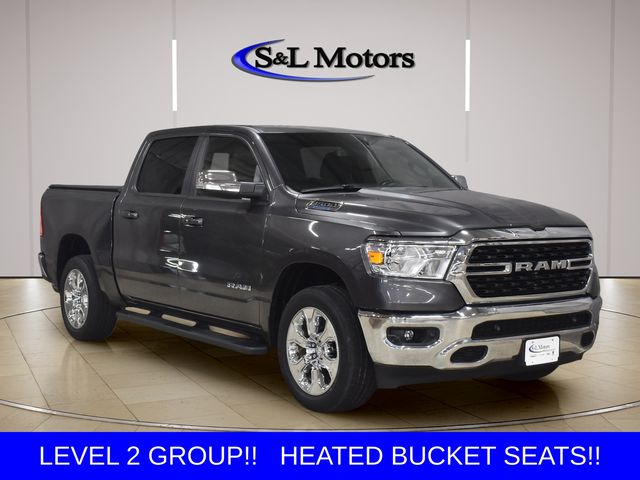 2022 Ram 1500 Crew Cab 