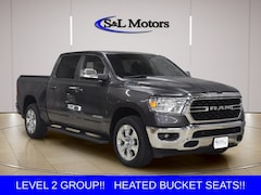 2022 Ram 1500 Big Horn/Lone Star Crew Cab