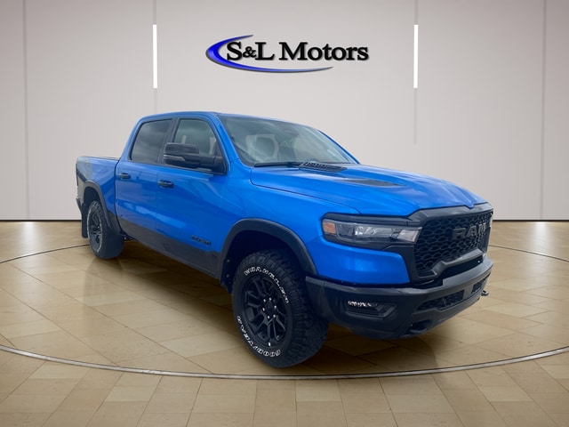 2025 RAM 1500 Rebel Crew Cab 4x4 5'7" Box's photo